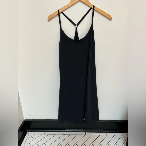 Outdoor Voices Exercise Dress Black women’s XL Nwt - Picture 7 of 8